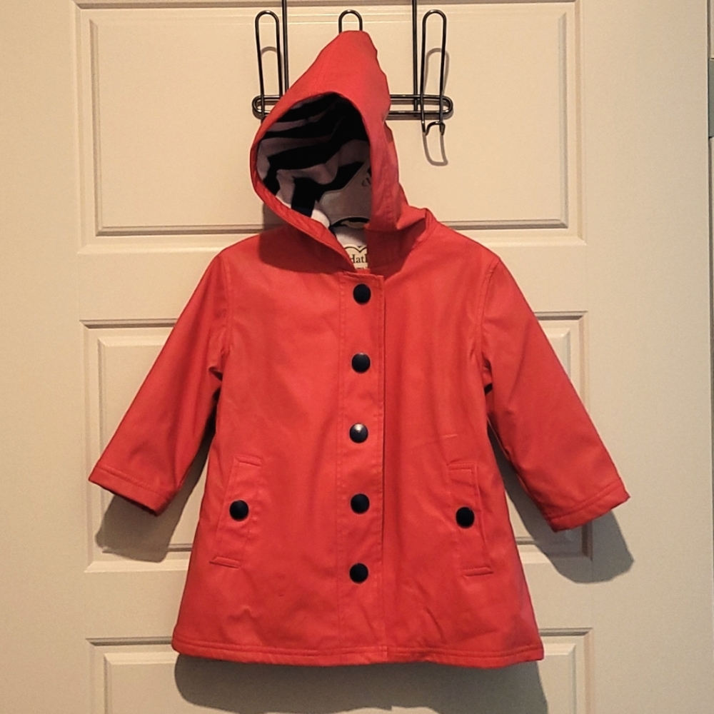 Hatley toddler raincoat